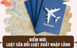 Công an xã Tiến Thắng tuyên truyền phòng, chống hoạt động xuất nhập cảnh trái phép