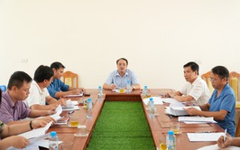 Thẩm định phương án bồi thường, hỗ trợ tại các dự án Đường trục phía Nam tỉnh Hà Tây cũ, khu đấu giá QSD đất