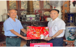 XÃ PHÚC SƠN TỔ CHỨC CÁC HOẠT ĐỘNG TRI ÂN NHÂN KỶ NIỆM 78 NĂM NGÀY THƯƠNG BINH – LIỆT SĨ (27/7/1947 – 27/7/2025)
