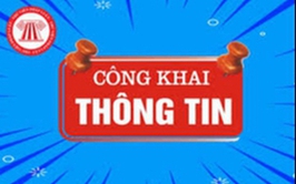 Thông báo về việc thụ lý công chức văn bản phân chia di sản của ông Chu Cảnh Hưng