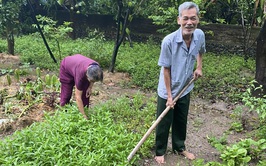 Thương binh Nguyễn Phú Ngữ – người lính kiên cường giữa thời bình