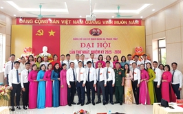 Đại hội Đảng bộ các cơ quan Đảng xã Thạch Thất lần thứ nhất, nhiệm kỳ 2025 - 2030: Đoàn kết - Dân chủ - Kỷ cương- Phát triển