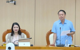 Đảng uỷ phường Hà Đông tổ chức lấy ý kiến góp ý vào văn kiện Đại hội đại biểu Đảng bộ phường lần thứ I, nhiệm kỳ 2025-2030