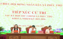 Phúc Thọ: Tăng cường xây dựng chính quyền cơ sở vững mạnh, phát triển toàn diện vì lợi ích nhân dân