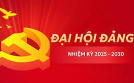 VĂN BẢN LẤY Ý KIẾN GÓP Ý VÀO DỰ THẢO BÁO CÁO CHÍNH TRỊ ĐẠI HỘI ĐẠI BIỂU ĐẢNG BỘ PHƯỜNG SƠN TÂY LẦN THỨ I, NHIỆM KỲ 2025-2030