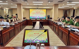 UBND xã Hoài Đức tổ chức Hội nghị triển khai công tác PCCC&CNCH trong tình hình mới