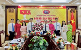 Đại hội Chi bộ Ban Xây dựng Đảng xã Quảng Oai: Một dấu mốc quan trọng, mở đầu cho chặng đường mới đầy kỳ vọng và trách nhiệm!