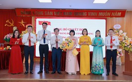 Đại hội Đảng bộ các Cơ quan Đảng phường Khương Đình lần thứ I thành công tốt đẹp