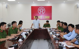 Mê Linh siết chặt công tác phòng cháy, chữa cháy và cứu nạn, cứu hộ trong giai đoạn mới