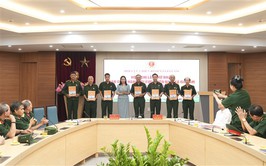 Hội nghị lần thứ I, Ban Chấp hành Hội CCB xã Gia Lâm, nhiệm kỳ 2022-2027