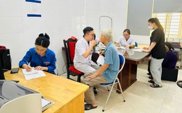 Tuổi trẻ An Khánh phát huy tinh thần xung kích, tình nguyện, đồng hành cùng chính quyền địa phương và nhân dân