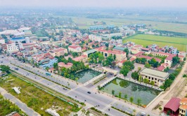 Đảng bộ xã Phú Xuyên hướng tới tương lai cùng nhịp đập đất nước