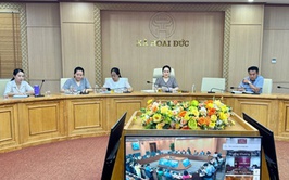UBND xã Hoài Đức dự hội nghị trực tuyến giao ban công tác phòng chống dịch bệnh sốt xuất huyết