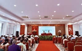 Kỳ họp thứ 2 - HĐND lâm thời phường Phúc Lợi nhiệm kỳ 2021 - 2026