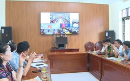 Tổ Đại biểu HĐND thành phố Hà Nội đơn vị bầu cử số 28 tiêp xuc cư tri xã Phúc Lộc, Phúc Thọ và Hát Môn