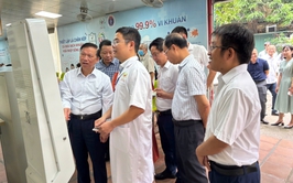 Triển khai bệnh án điện tử – Chìa khóa xây dựng bệnh viện thông minh