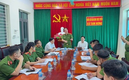 Tăng cường phối hợp, nâng cao hiệu quả công tác phòng cháy, chữa cháy và cứu nạn, cứu hộ tại xã Tam Hưng