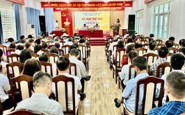 KỲ HỌP THỨ HAI HĐND XÃ ĐẠI THANH THÔNG QUA 5 NGHỊ QUYẾT QUAN TRỌNG