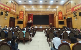 Phường Tây Hồ: Phân công nhiệm vụ cho cán bộ phụ trách địa bàn Tổ dân phố