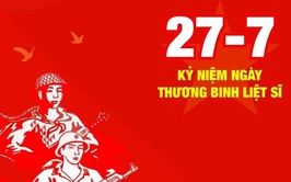 Khắc ghi công ơn những người đã chiến đấu, hy sinh vì Tổ quốc
