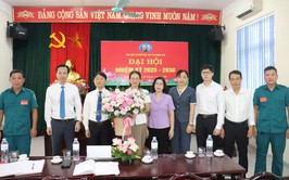 Đại hội Chi bộ Quân sự xã Thuận An lần thứ I, nhiệm kỳ 2025- 2030: Dấu mốc quan trọng trong công tác xây dựng lực lượng vũ trang địa phương