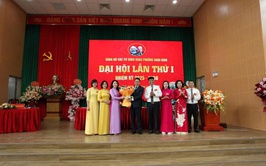 Tổ chức thành công Đại hội Đảng bộ các cơ quan Đảng phường Xuân Đỉnh lần thứ I, nhiệm kỳ 2025-2030