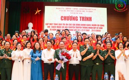 Quốc Oai lan tỏa nghĩa tình “Uống nước nhớ nguồn” – Tri ân người có công với cách mạng
