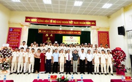ĐẠI HỘI ĐẢNG BỘ CÔNG AN XÃ PHÚC SƠN LẦN THỨ NHẤT, NHIỆM KỲ 2025-2030.