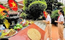 Phường Bồ Đề: Lan tỏa sâu rộng hoạt động “Đền ơn đáp nghĩa”
