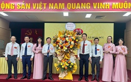Đảng bộ các cơ quan Đảng xã Hoài Đức tổ chức đại hội lần thứ I nhiệm kỳ 2025-2030