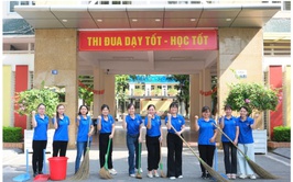 NGÀY CUỐI TUẦN XANH – CHUNG TAY VÌ MỘT NGHĨA TÂN XANH – SẠCH – ĐẸP!