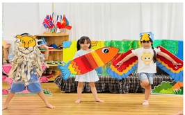 Tự học - Nền tảng vững chắc cho trẻ mẫu giáo 5 tuổi bước vào lớp 1