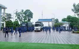 THẮM ĐƯỢM NGHĨA TÌNH QUÂN - DÂN