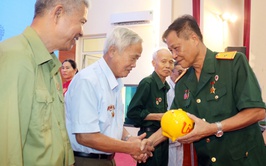 Cựu chiến binh Trần Quang Huy lan tỏa những việc làm tử tế