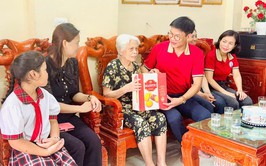 Trường tiểu học Sen Phương đẩy mạnh hoạt động giáo dục truyền thống đạo lý 