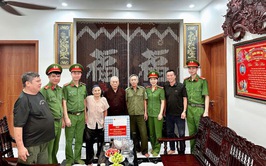 Công an xã Phúc Lộc nhiều hoạt động tri ân nhân kỷ niệm Ngày Thương binh – Liệt sỹ 27/7