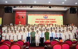 Đại hội Đảng bộ Công an phường Chương Mỹ - Đoàn kết, đổi mới, trách nhiệm