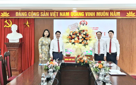 Đại hội Chi bộ cơ quan HĐND phường Việt Hưng lần thứ I, nhiệm kỳ 2025 - 2030 thành công tốt đẹp