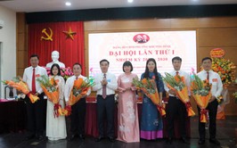Đại hội Đảng bộ UBND phường Khương Đình lần thứ nhất thành công tốt đẹp