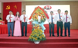 Đại hội Đảng bộ các cơ quan Đảng: Đoàn kết - Dân chủ - Kỷ cương - Trách nhiệm - Hiệu quả