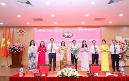 Đảng bộ các cơ quan Đảng phường Cầu Giấy lần thứ I: 