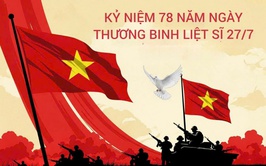Ý nghĩa lịch sử ngày Thương binh - Liệt sĩ 27/7