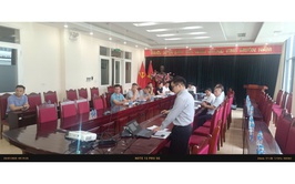 Phường Ngọc Hà: Lấy ý kiến cộng đồng về đồ án điều chỉnh cục bộ quy hoạch chi tiết hai bên tuyến phố, từ phố Giảng Võ đi qua Đại sứ quán Thụy Điển, phố Đội Cấn đến Hoàng Hoa Thám