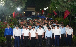 ĐẢNG BỘ, CHÍNH QUYỀN VÀ NHÂN DÂN XÃ HẠ BẰNG “ĐỜI ĐỜI NHỚ ƠN CÁC ANH HÙNG LIỆT SĨ”