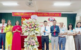 Đại hội Đảng bộ Trạm y tế xã Thanh Oai lần thứ nhất, nhiệm kỳ 2025 - 2030
