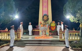Thắp nến tri ân –Hoạt động thấm đượm nghĩa tình tại xã Phúc Thọ nhân kỷ niệm 78 năm Ngày Thương binh - Liệt sĩ