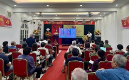 UBND PHƯỜNG CỬA NAM TỔ CHỨC LẤY Ý KIẾN CÁC CƠ QUAN, TỔ CHỨC, CÁ NHÂN VÀ CỘNG ĐỒNG DÂN CƯ VỀ PHƯƠNG ÁN TUYẾN, VỊ TRÍ CÔNG TRÌNH XÂY DỰNG THEO TUYẾN TỶ LỆ 1/500 ĐOẠN TỪ GA C8 ĐẾN GA C10 TUYẾN ĐƯỜNG SẮT ĐÔ THỊ SỐ 2.1