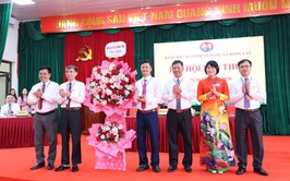 Đại hội lần thứ Nhất Đảng bộ các cơ quan Đảng xã Hồng Vân, nhiệm kỳ 2025 – 2030 thành công tốt đẹp