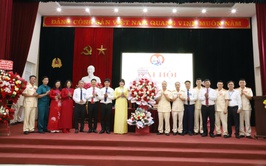 Đại hội Đảng bộ Công an xã Hồng Vân lần thứ nhất, nhiệm kỳ 2025 – 2030: Đánh dấu bước phát triển mới