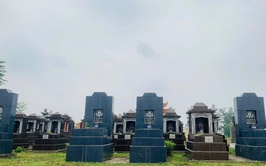 NHÂN DÂN THÔN MAI TRAI, XÃ CỔ ĐÔ CHUNG TAY ỦNG HỘ GẦN 230 TRIỆU ĐỒNG CHO CÔNG TÁC QUY HOẠCH NGHĨA TRANG VÀ MUA XE TANG